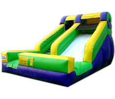 Lil' Splash Dry Slide