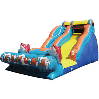 19ft Big Kahuna Dry Slide
