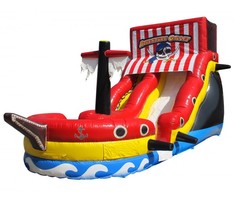 20ft Adventure Galley Water Slide