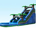 Wild Rapids Water Slide