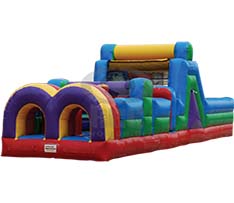 40ft Obstacle Course