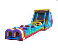 58ft Obstacle Course