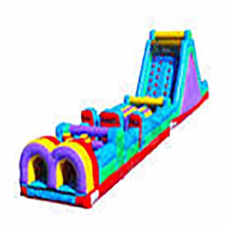 60ft Obstacle Course