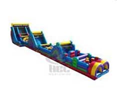 98ft Obstacle Course