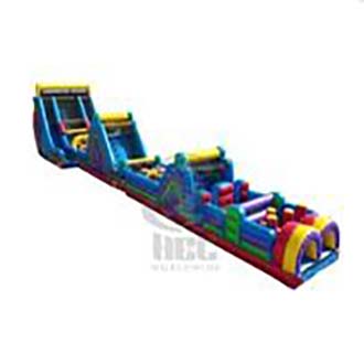 98ft Obstacle Course