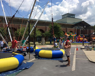 About Bounce It Out Events