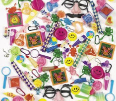 Assorted Prizes