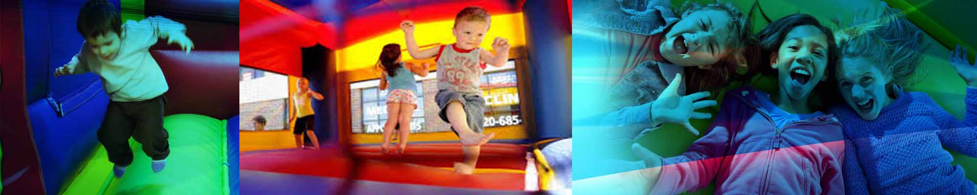 Bounce House Banner