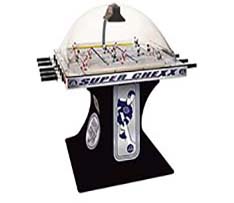 Bubble Hockey