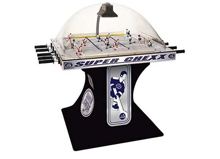 Bubble Hockey