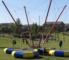 Bungee Trampoline Rentals