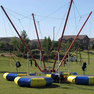 Bungee Trampoline