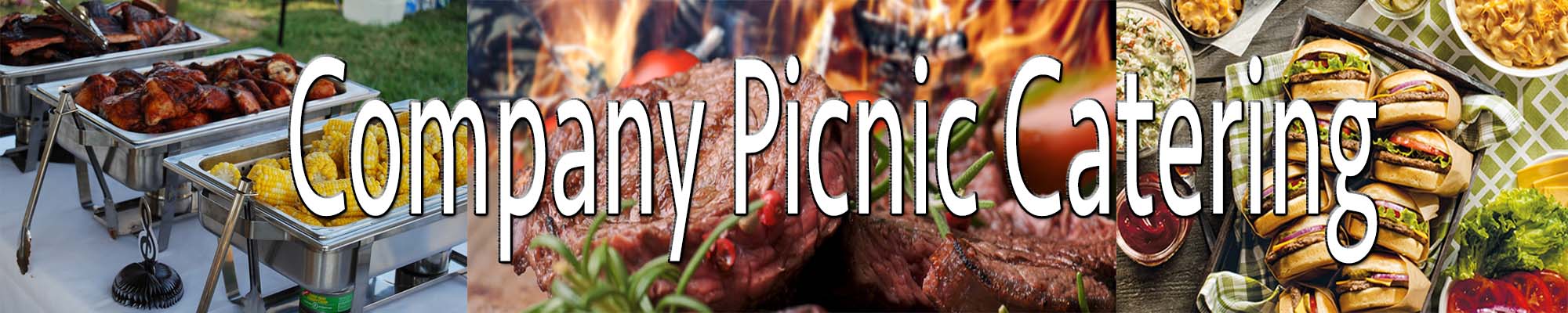 Company Picnic Catering