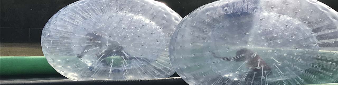 Zorb Ball Fun