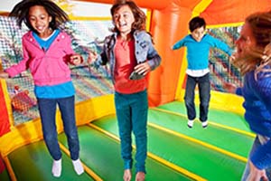 Children Company Picnic Items