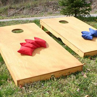 Cornhole Game Rental