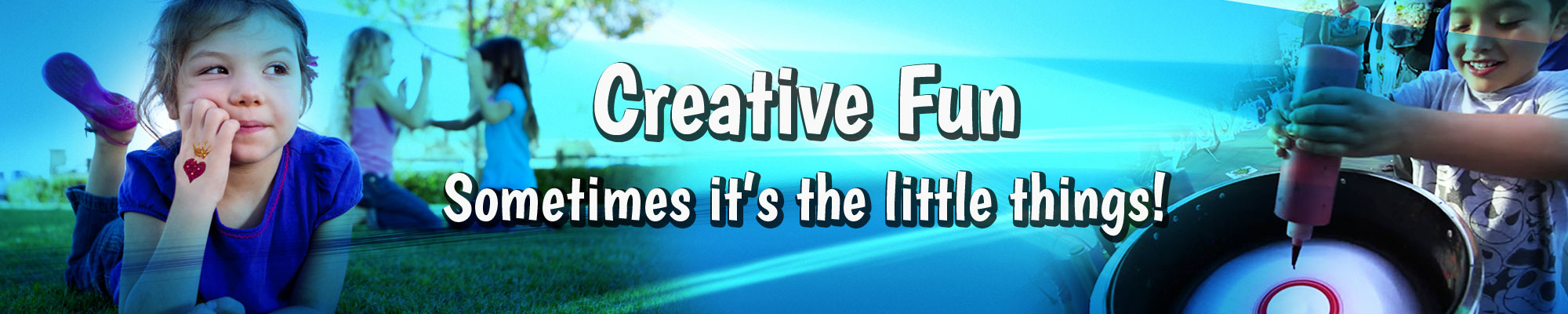 Creative Fun Rentals