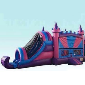 Dual Lane Pink 4n1 Combo