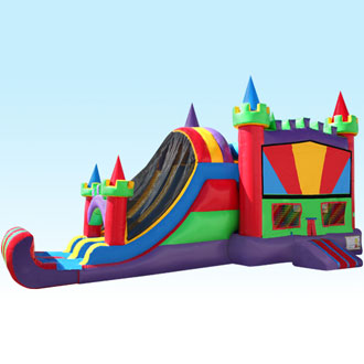 Dual Lane 4n1 Purple Combo