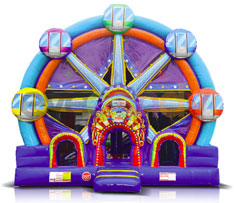 Combo Bouncer Rentals Jacksonville FL