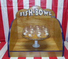 Fish Bowl Toss