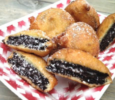 Fried Oreos