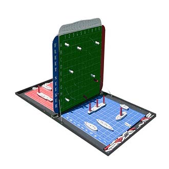 Giant Battleship Game