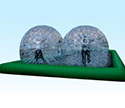 Zorb Balls