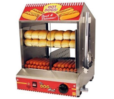 Hot Dog Machine