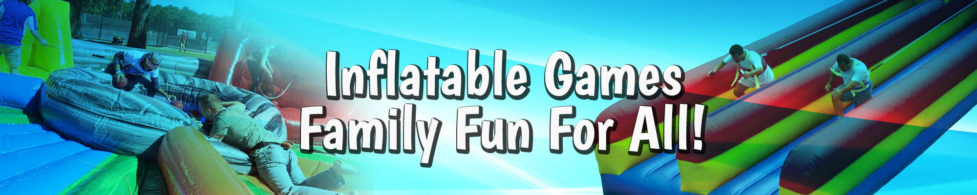 Inflatable Games HDR