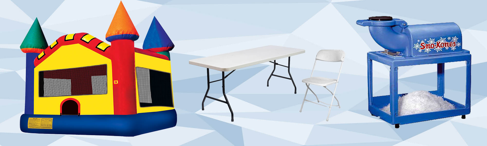 Inflatable Packages HDR