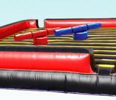 Inflatable Joust