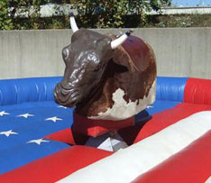 Mechanical Bull Rentals