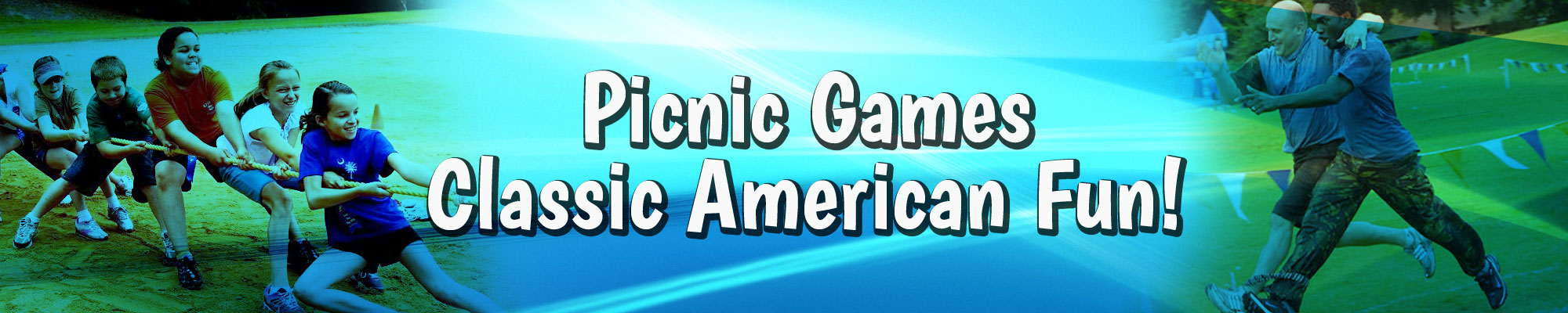 Picnic Game Rentals