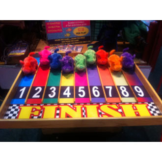 Pig Racing