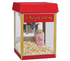 Popcorn Machine