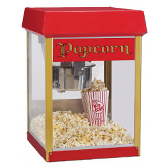 Popcorn Machine Rental