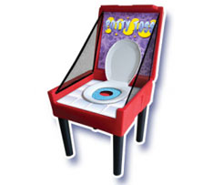Potty Toss
