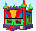 Purple Bounce House