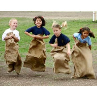 Sack Race Rental