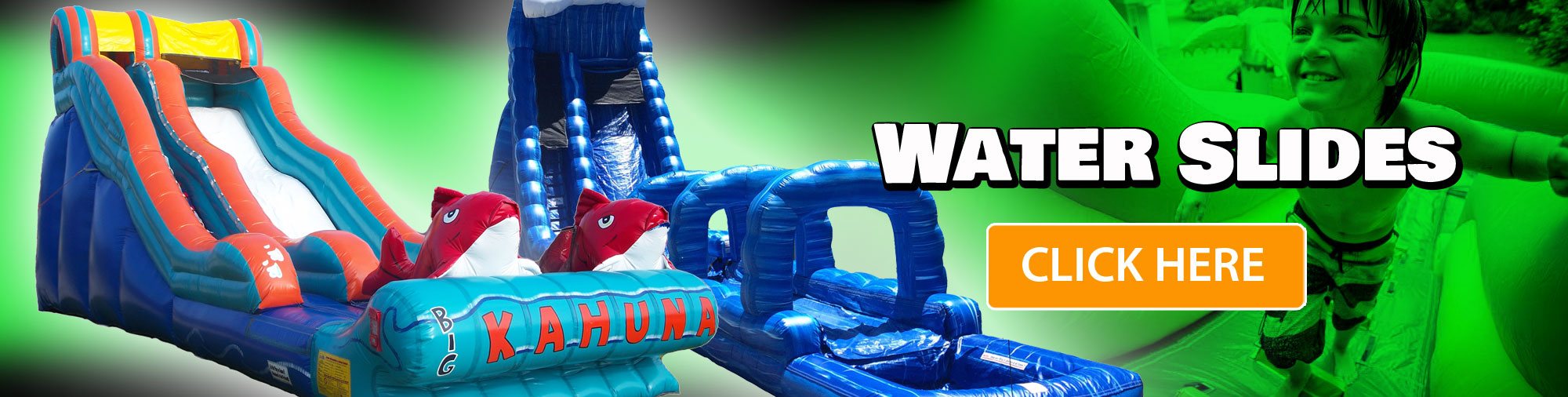 Water Slide Rentals