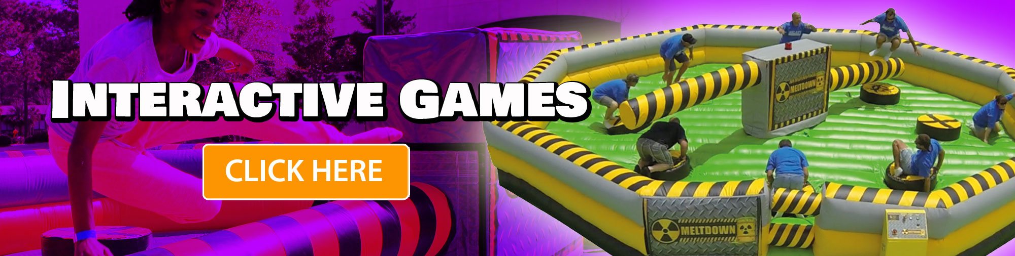 Interactive Game Rentals