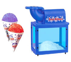 Sno Kone Machine