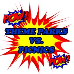 Company Picnic Rentals