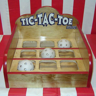 Tic Tac Toe Game