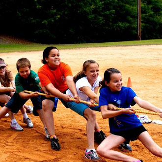 Tug of War Game