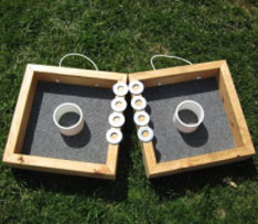 Washer Toss