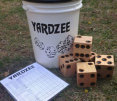Yardzee