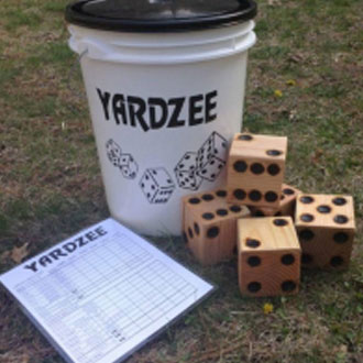 Yardzee Game
