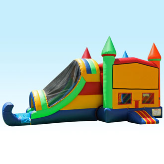 Yellow Rainbow 4n1 Combo